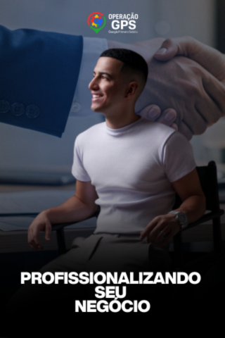 Profissionalizando seu negócio